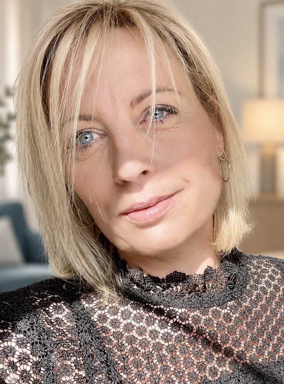Johanne André, consultante en astrologie et fondatrice de L'AstrOptimiste